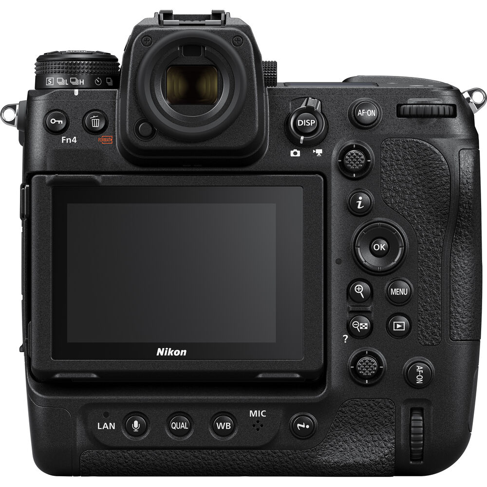 Appareil photo sans miroir Nikon Z9 (boîtier uniquement) 1669 - Ensemble d'accessoires 7 pièces