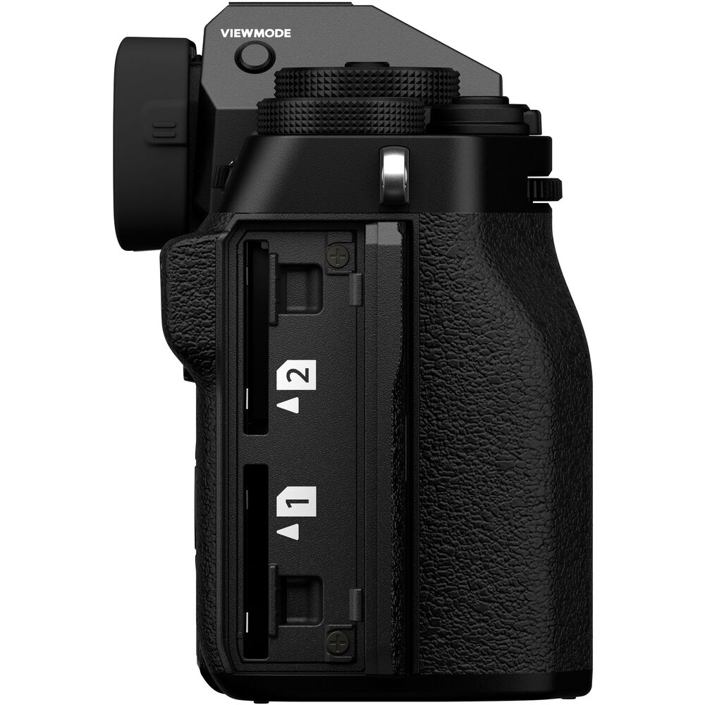 FUJIFILM X-T5 Mirrorless Camera (Body, Black) (KIT BOX)
