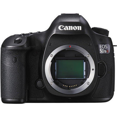 Canon EOS 5DS R DSLR Camera (Body Only) - Open Box Store Demo