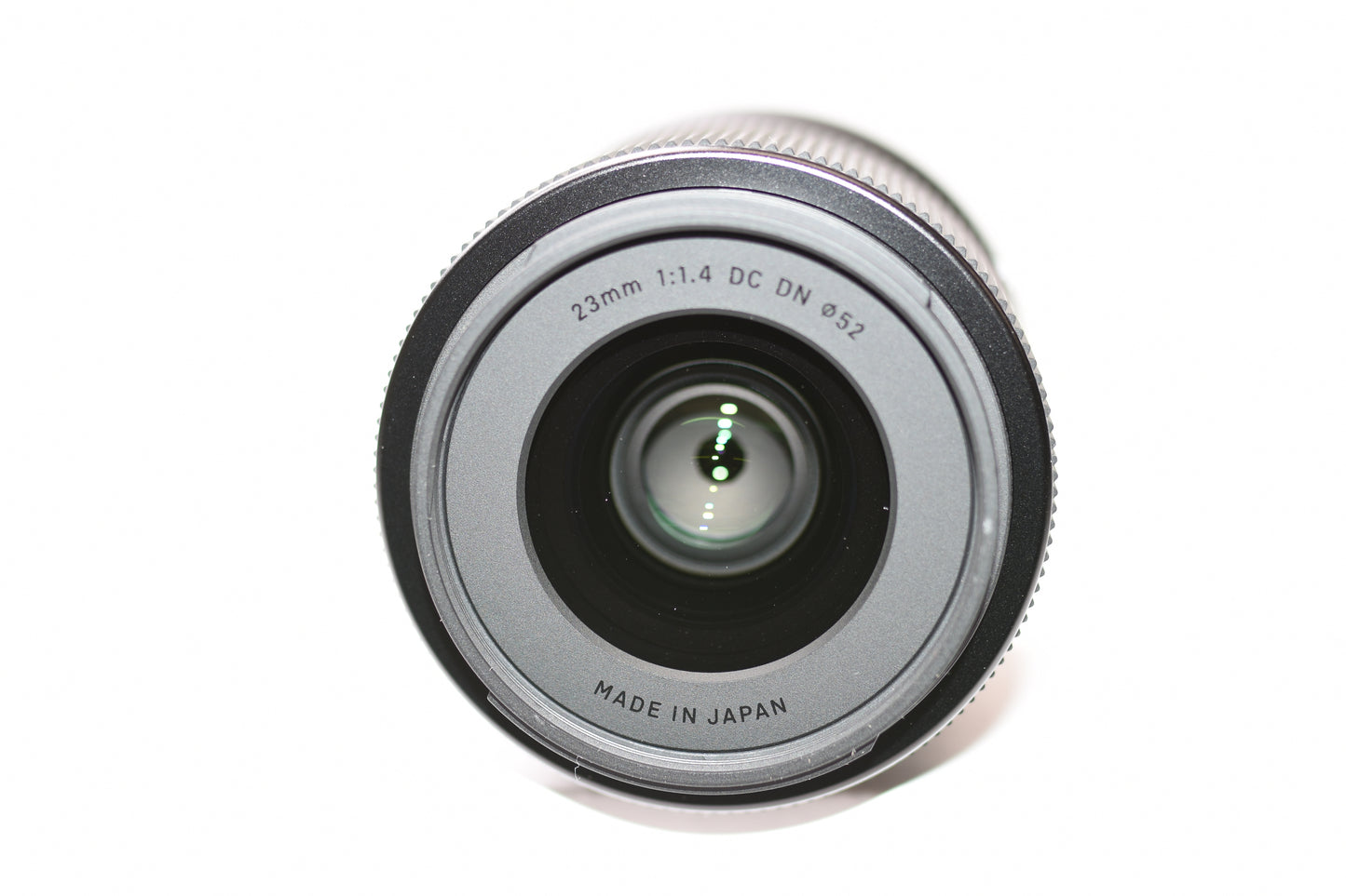 Sigma 23mm f/1.4 DC DN Contemporary Lens (Canon RF) - CP.PT.S00051