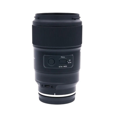 Tamron 90mm f/2.8 Di III VXD Macro Lens (Sony E) AFF072S700 - 10PC Accessory Kit