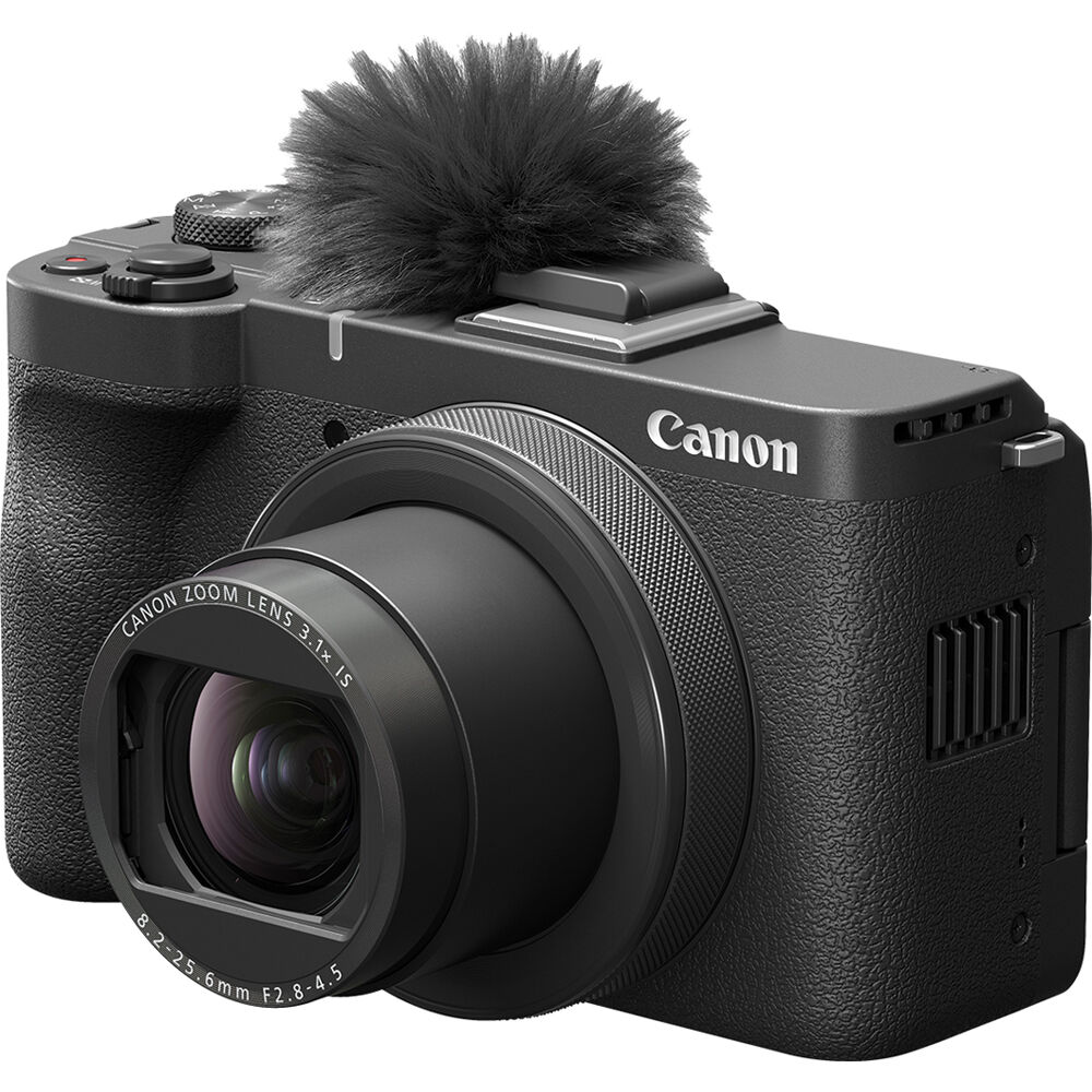 Canon PowerShot V1 Digital Camera - 6390C001