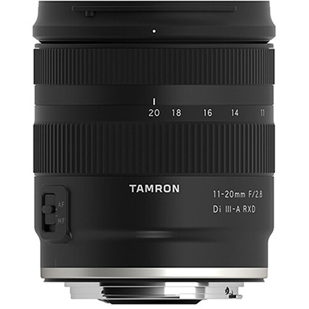 Tamron 11-20mm f/2.8 Di III-A RXD Lens (Canon RF) AFB060RF700 - Accessory Bundle