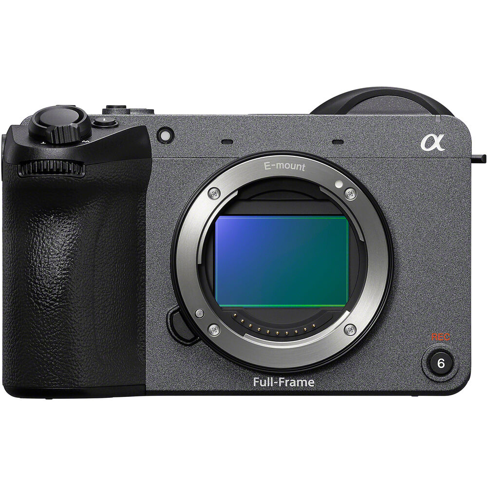 Sony FX2 Digital Cinema Camera (Body) ILME-FX2B - 128GB Accessory Bundle