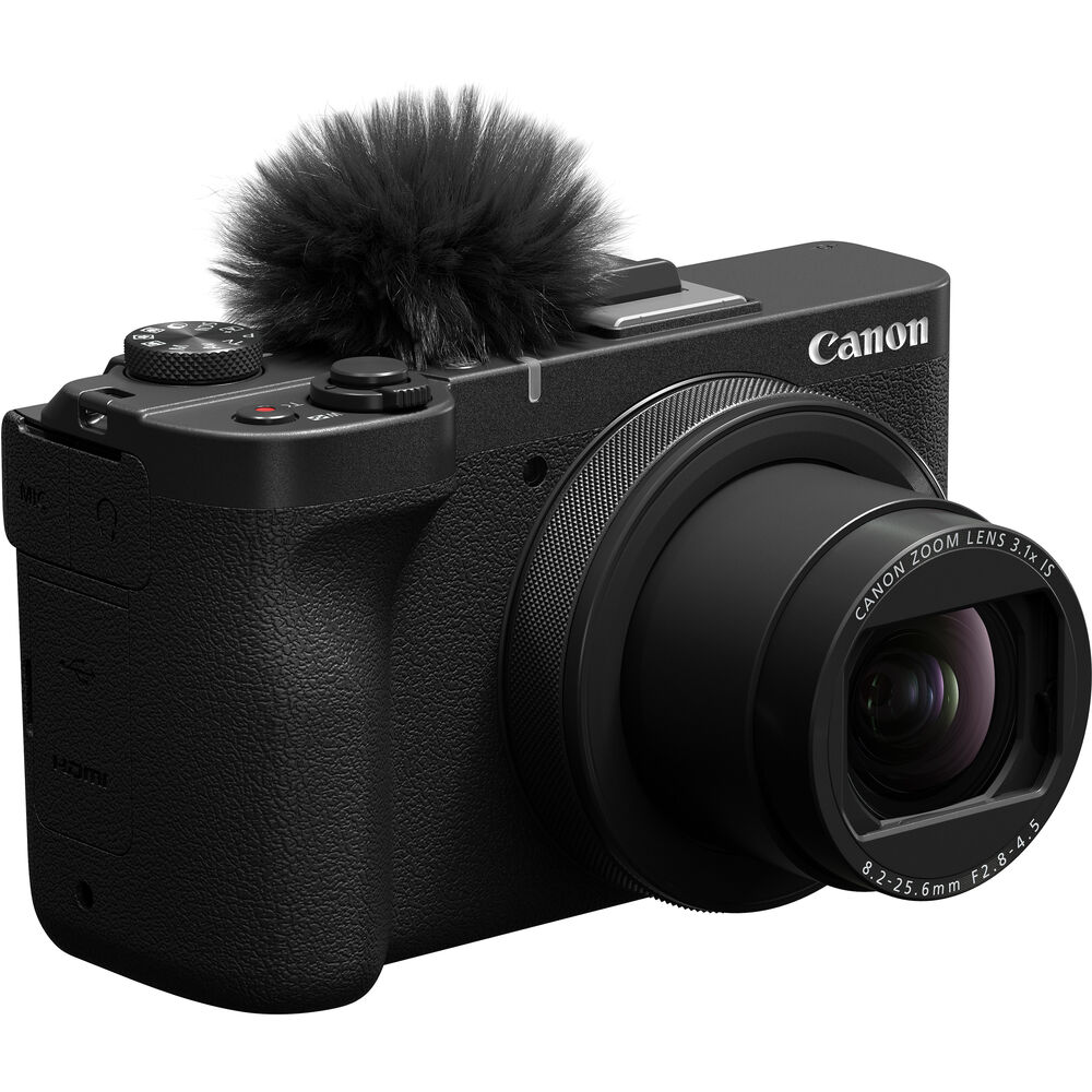 Canon PowerShot V1 Digital Camera - 6390C001