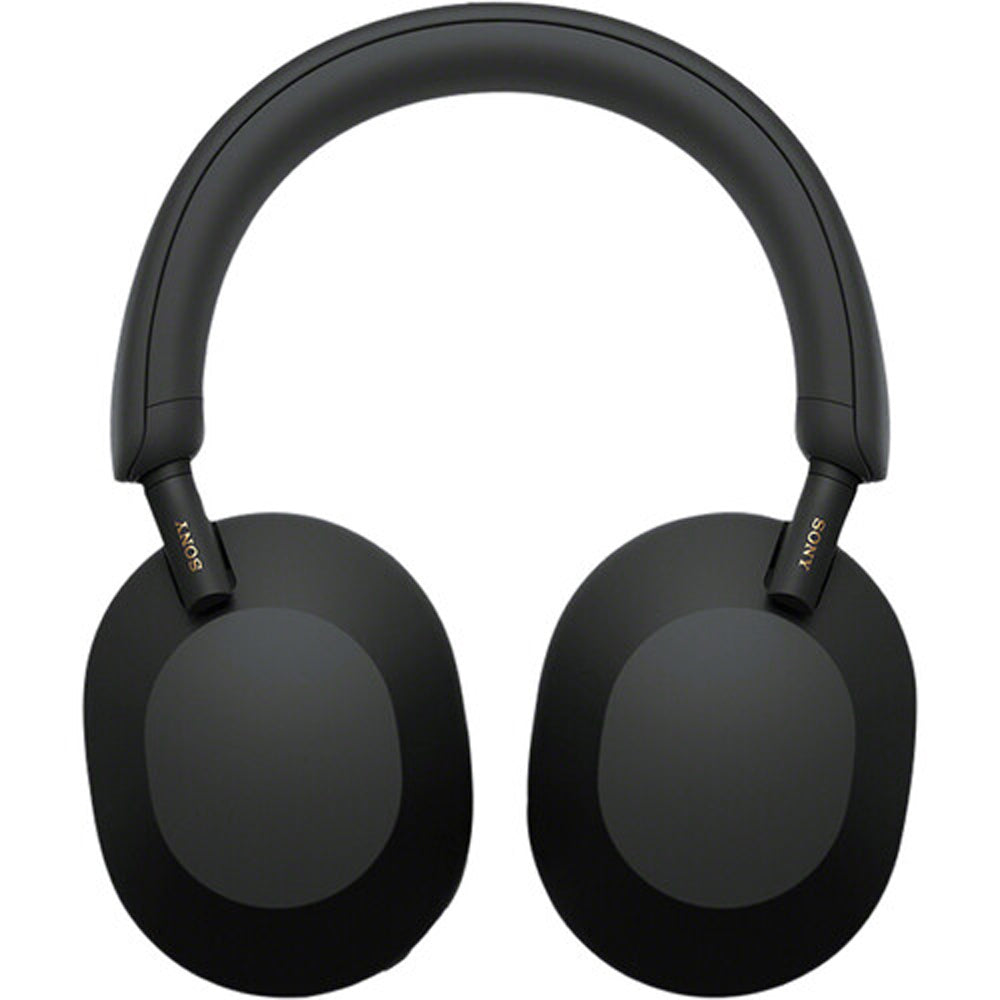 Sony WH-1000XM5 Noise-Canceling Wireless Over-Ear Headphones (Black)