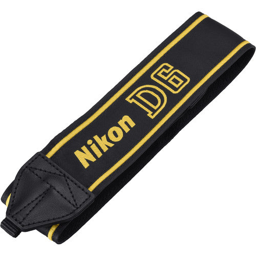 Nikon D6 FX-Format Digital SLR Camera (Body Only) - 1624