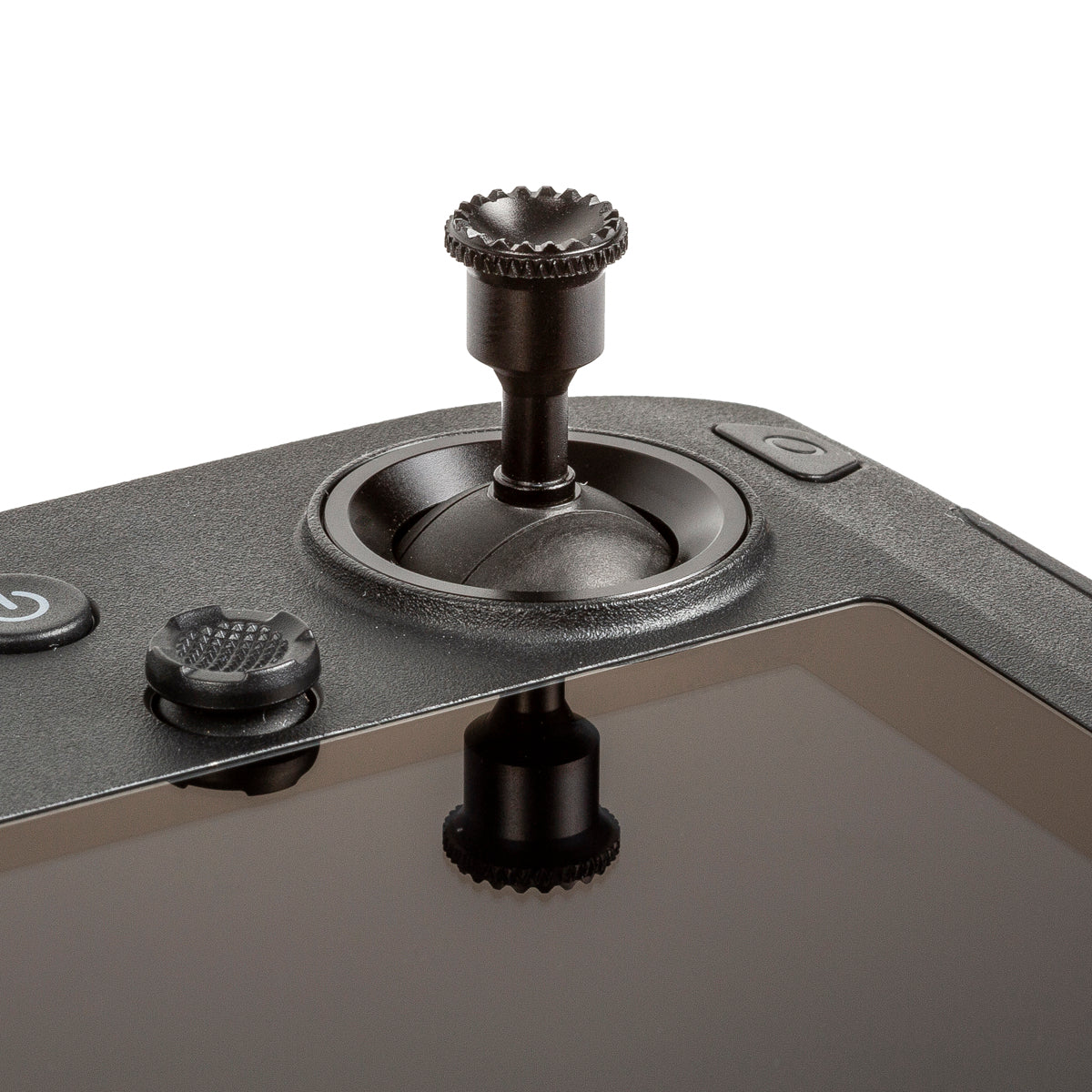 2 télécommandes intelligentes antidérapantes, Joystick, bascule de pouce pour Mavic 2, noir