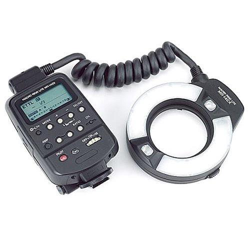 Canon MR-14EX TTL Macro Anneau Lite Flash 9389B002
