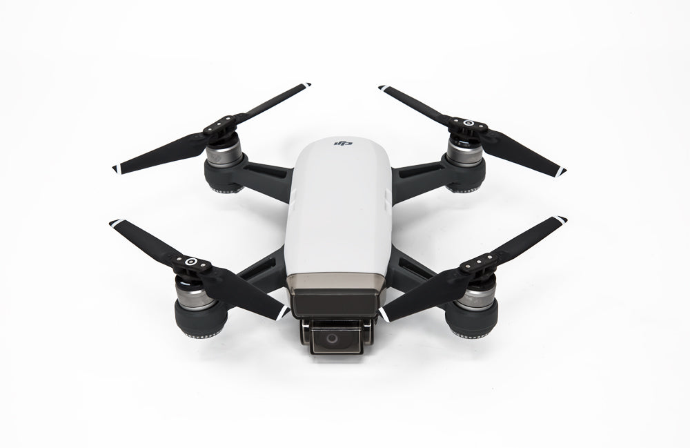 Capuchon d'objectif de caméra à cardan, couvercle d'écran de capteur 3D pour Drone DJI Spark