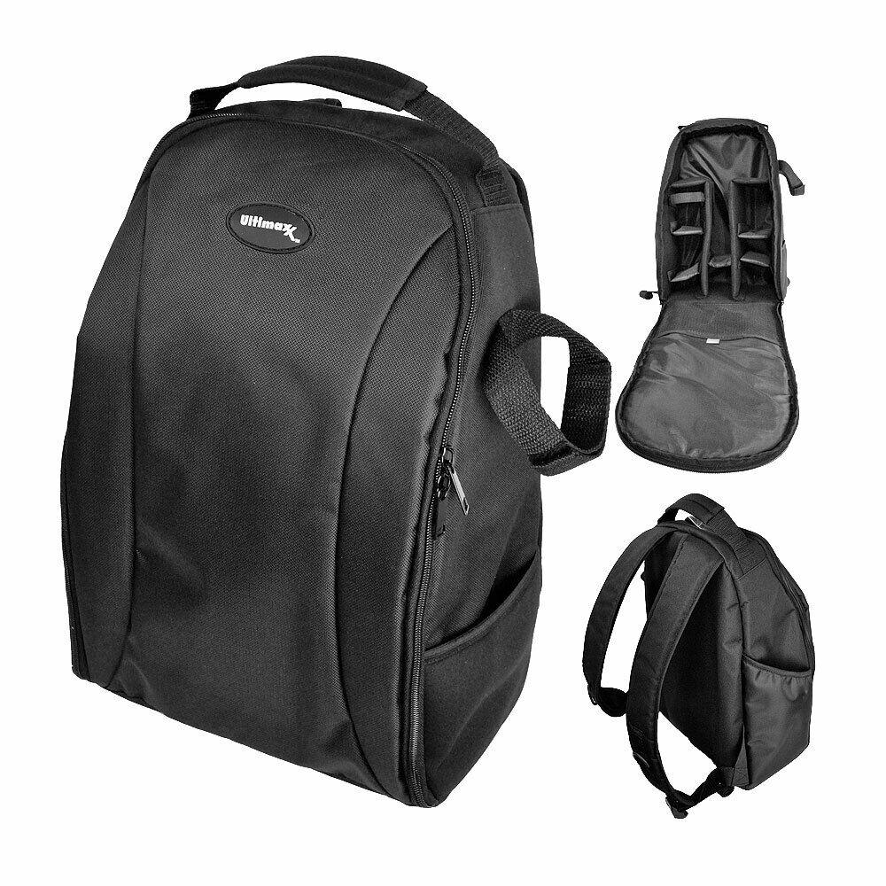 TOUT CE DONT VOUS AVEZ BESOIN Ensemble d'accessoires pour Canon EOS RP M3 M5 M6 T7i T6i T6s 800D 77D SL2