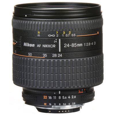 Objectif Nikon AF Zoom-NIKKOR 24-85 mm f/2.8-4D IF - 1929