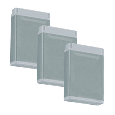 3x batterie NB-13L pour Canon PowerShot SX620 SX720 SX740 HS G9X G7X Mark II