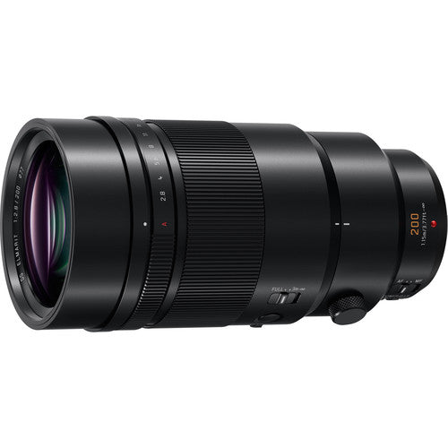 Objectif Panasonic Leica DG Elmarit 200 mm f/2.8 POWER OIS - H-ES200