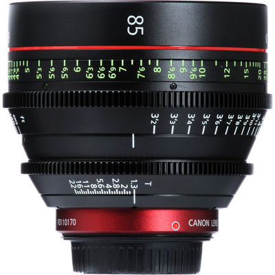 Objectif cinéma Canon CN-E 85 mm T1.3 LF - 6571B001