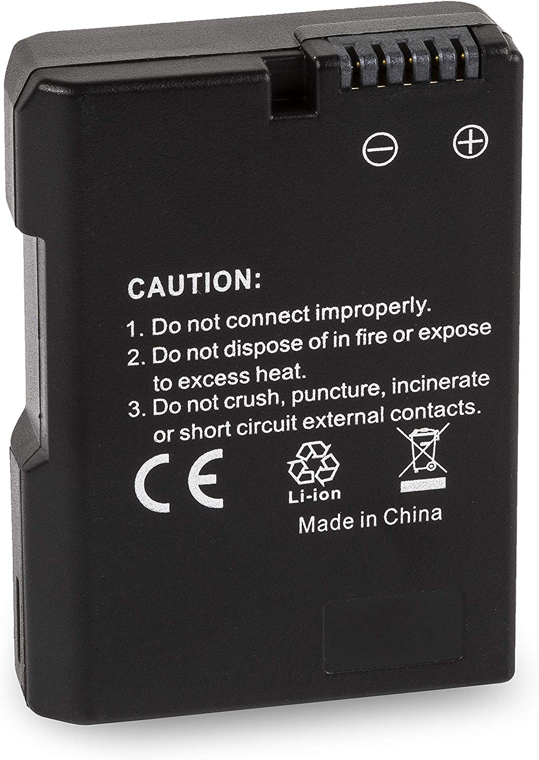 ULTIMAXX Travel Charger + Replacement Battery for Nikon ENEL14A - 1700 mah