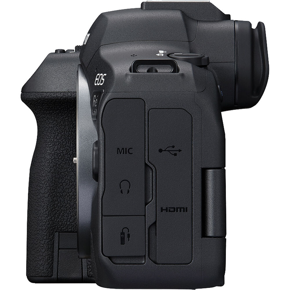 Appareil photo sans miroir Canon EOS R6 Mark II 5666C002 - Ensemble d'accessoires 7 pièces