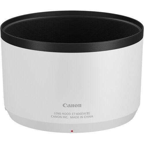 Objectif Canon RF 70-200 mm f/4L IS USM 4318C002 - Ensemble d'accessoires 7 pièces