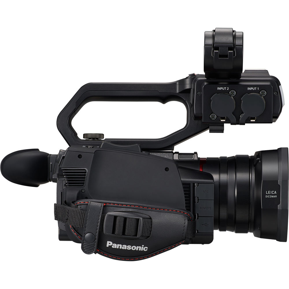 Caméscope professionnel Panasonic AG-CX10 4K 60p