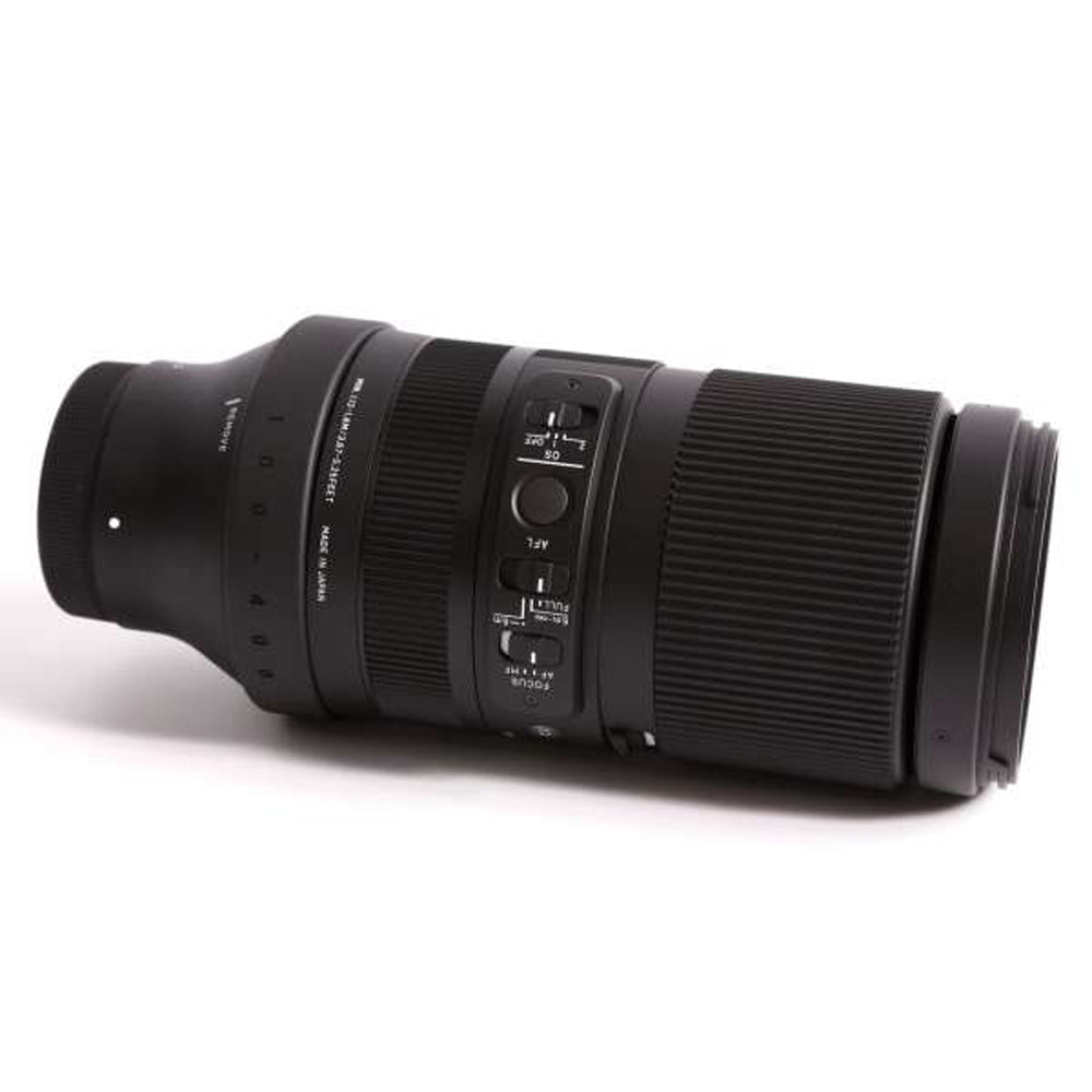 Sigma 100-400mm f/5-6.3 DG DN OS Objectif contemporain pour Sony E 7PC Kit d'accessoires