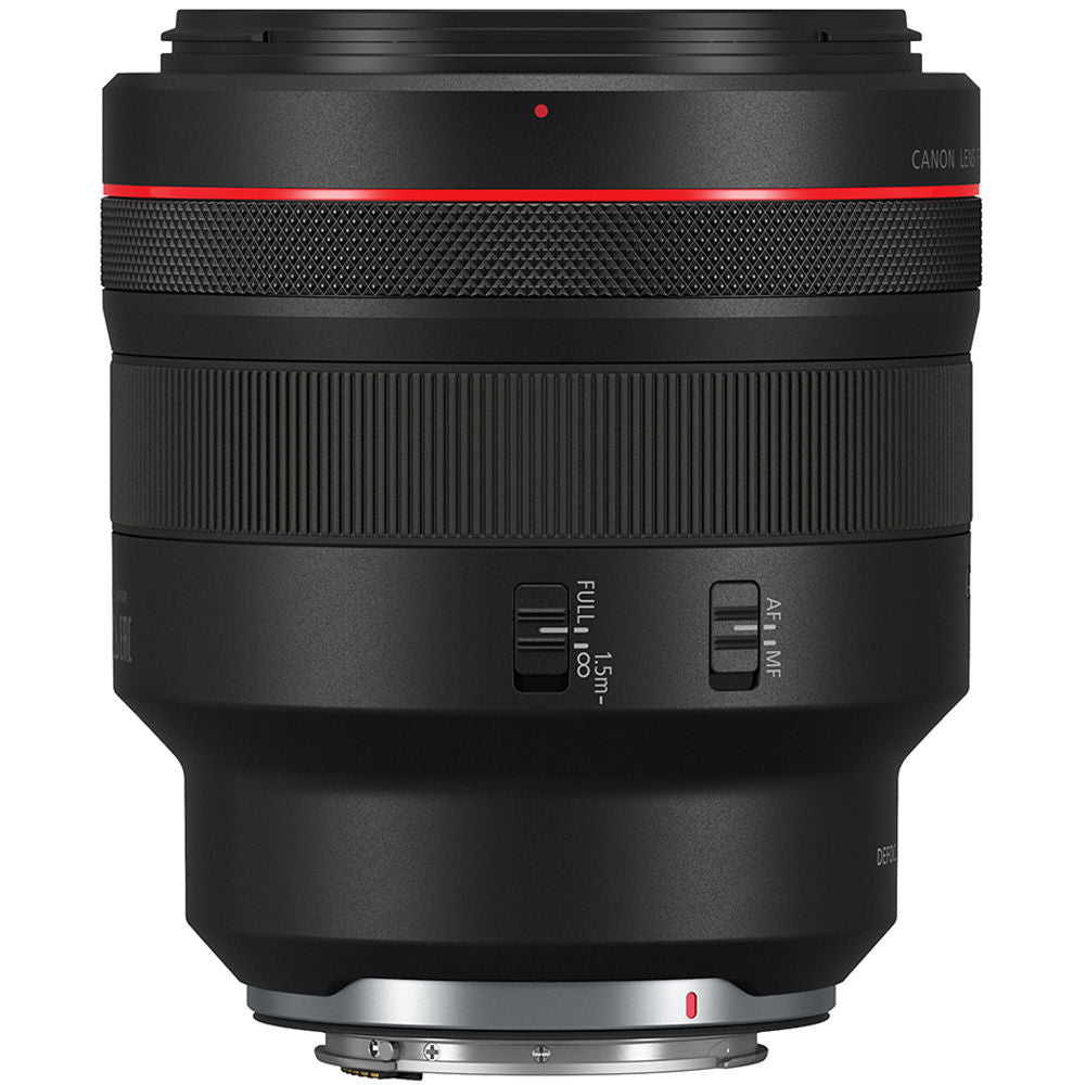 Objectif Canon RF 85 mm f/1,2L USM DS - 3450C002