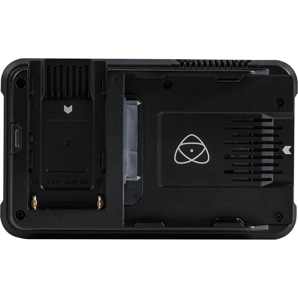 Moniteur d'enregistrement brut Atomos Ninja V+ 5,2" 8K HDMI H.265 + kit WD Blue 3D 500 Go