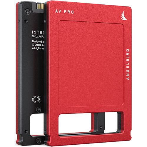 SSD interne Angelbird 1 To AV PRO MK3 SATA III 2,5" - AVP1000MK3