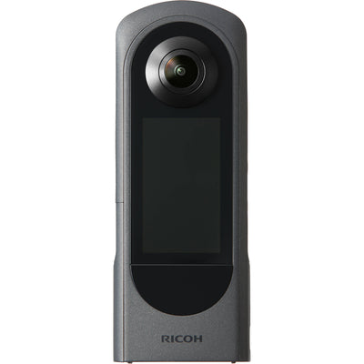 Ricoh THETA X 360Β° Camera 910844 - 8PC Accessory Bundle