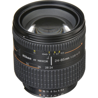 Objectif Nikon AF Zoom-NIKKOR 24-85 mm f/2.8-4D IF - 1929