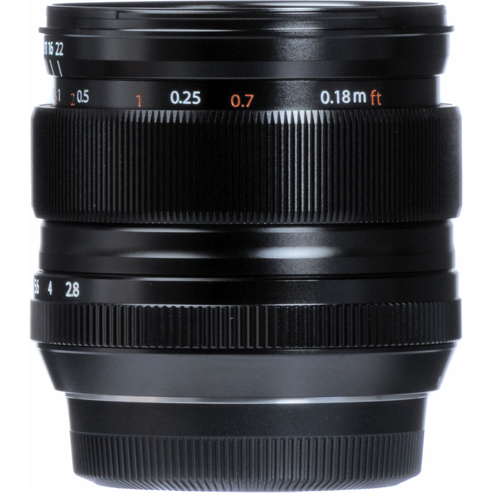 FUJIFILM XF 14mm f/2.8 R Lens 16276481 - 10PC Accessory Bundle