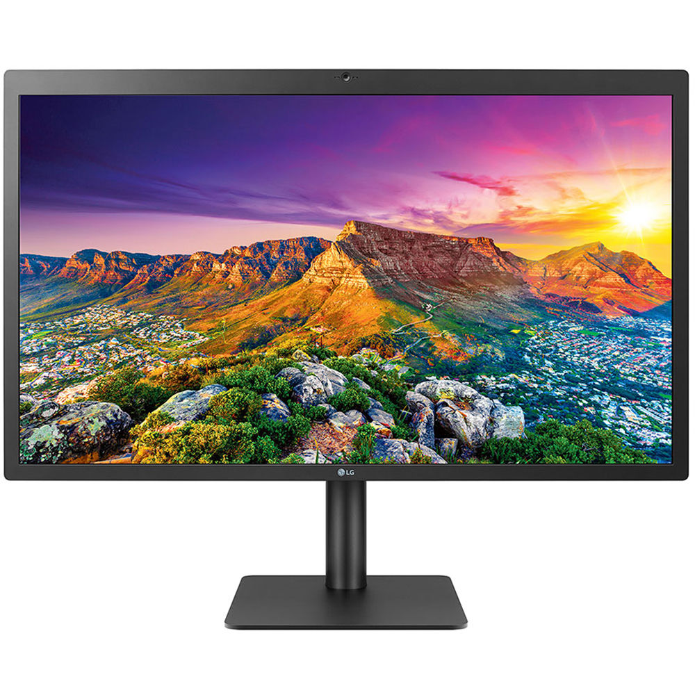 Moniteur LG Ultrafine 27MD5KLB-B 27" 16:9 5K IPS + combo de jeu Marvo Scorpion