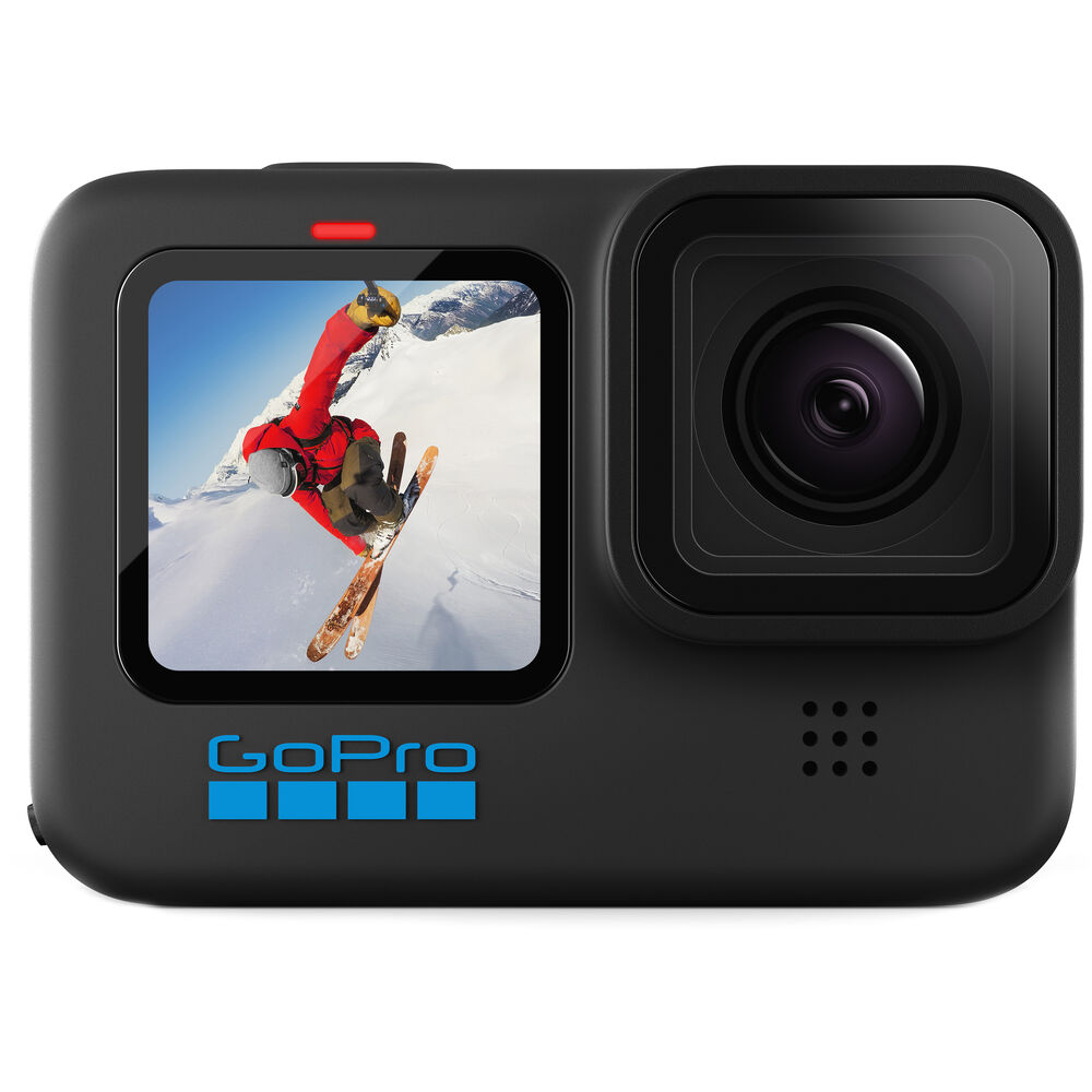 GoPro HERO10 HERO 10 Noir - CHHDX-101