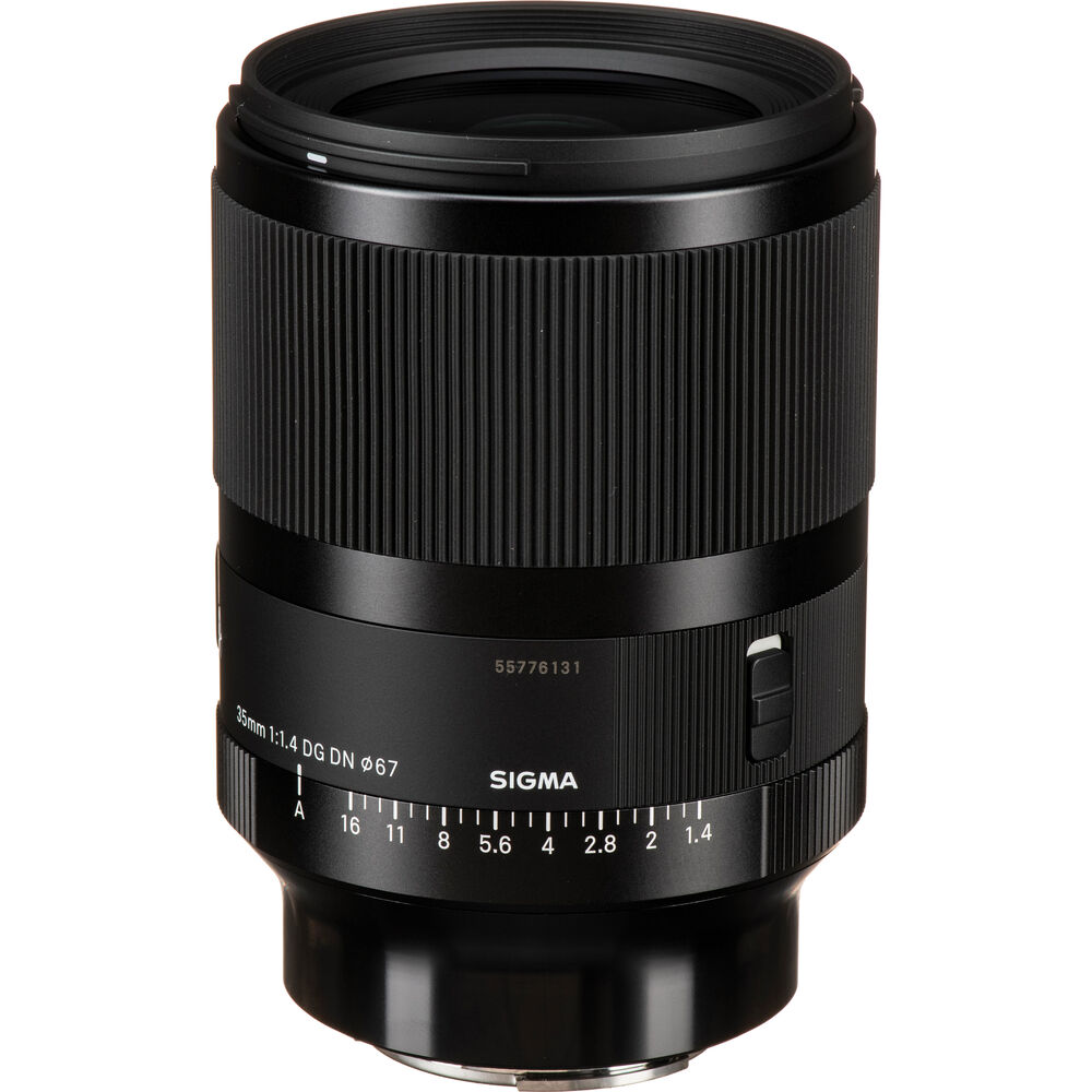 Objectif Sigma 35 mm f/1.4 DG DN Art pour Sony E - 303965