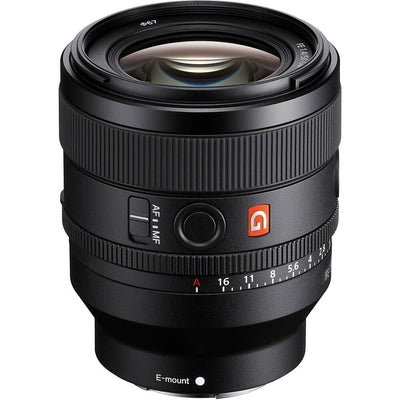 Objectif Sony FE 50 mm f/1.4 GM (Sony E) - SEL50F14GM