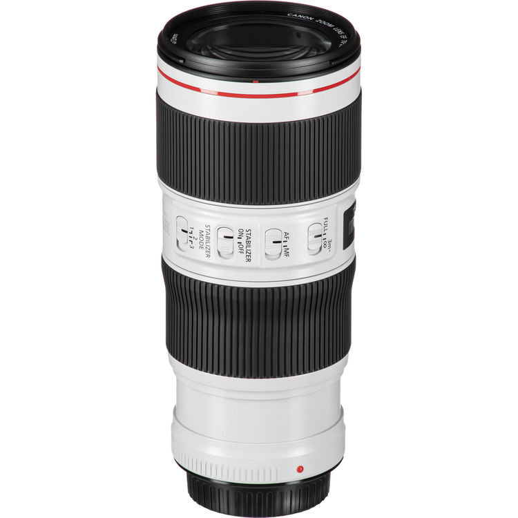 Canon EF 70-200 mm f/4L IS II USM Objectif plein format - 2309C002