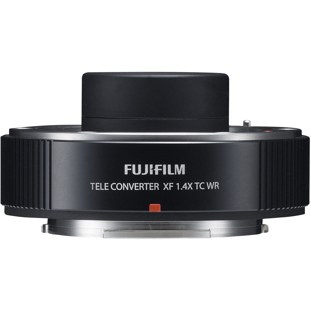 Téléconvertisseur Fujifilm XF 1.4x TC WR 16481892 - Ensemble d'accessoires 7 pièces