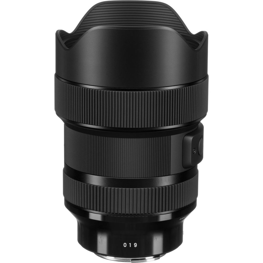 Objectif Sigma 14-24 mm f/2.8 DG DN Art pour Sony E 213965 – Pochette essentielle