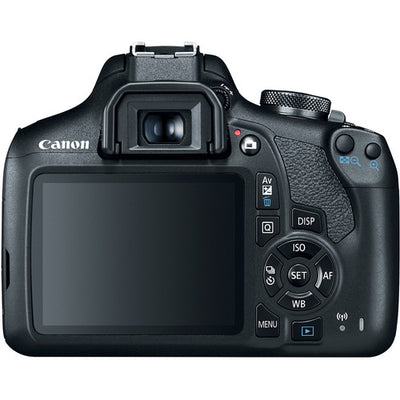 Appareil photo reflex numérique Canon EOS 2000D/Rebel T7