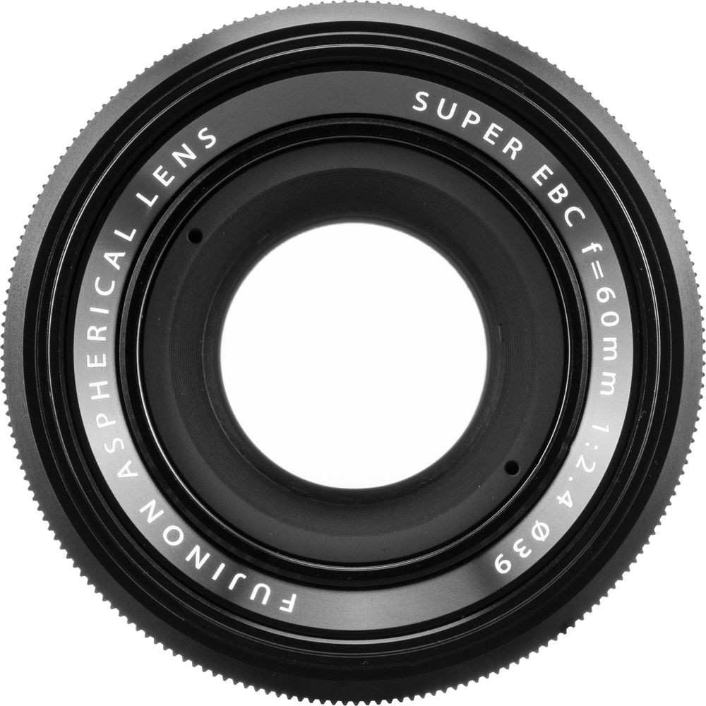 FUJIFILM XF 60mm f/2.4 R Macro Lens - 16240767