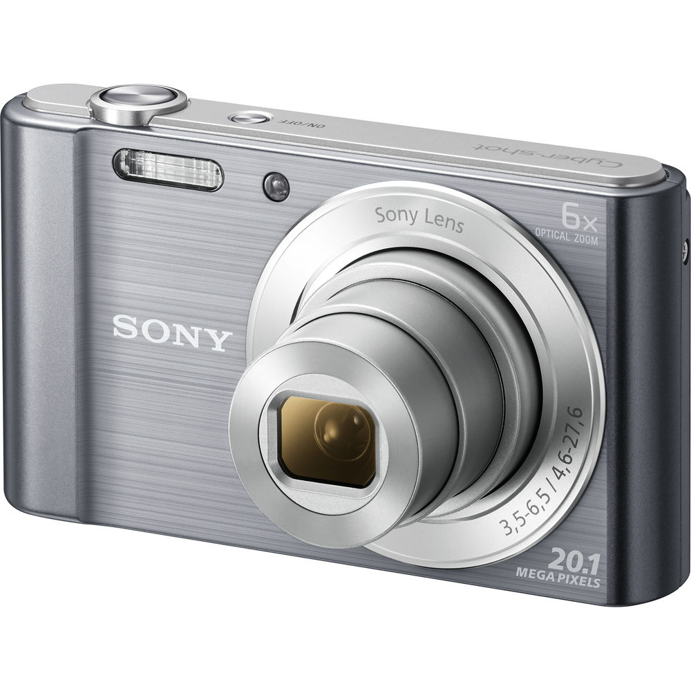 Similar sponsored items
See all
Feedback on our suggestions
Sony Cyber-Shot DSC-W810 20.1MP Digital Camera - Black
Pre-owned
ILS 556.14
+ ILS 55.58 shipping
Seller with a 99.6% positive feedback
Sony Cyber-shot DSC-W810 20.1MP Compact Digi