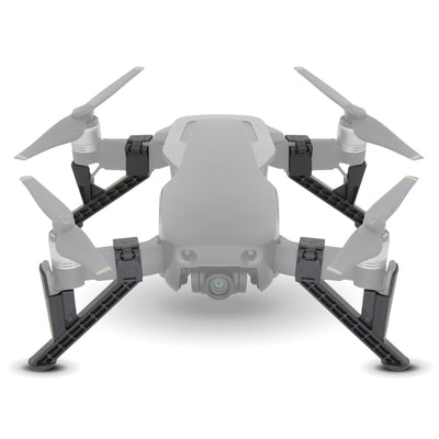 4 pièces d'extension de jambes de train d'atterrissage, pièces de protection de Support pour DJI Mavic Air