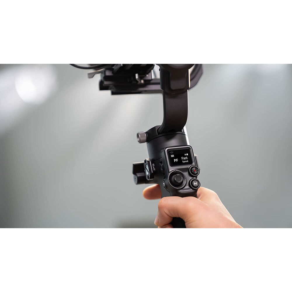 Survolez pour zoomer
Stabilisateur de cardan d'origine OEM DJI RSC 2 - CP.RN.00000121.04