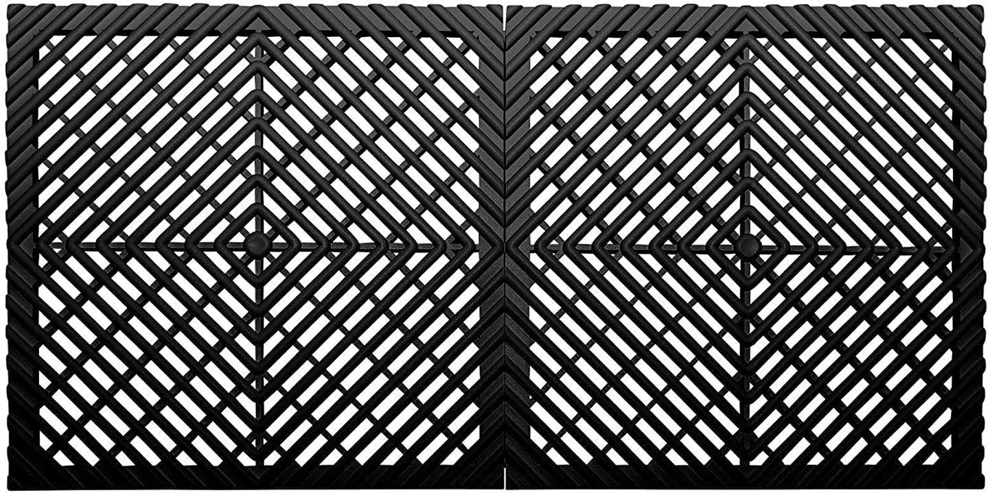 Ready Covers EZ Vented Radiator Protective Heating Connect Cover (30, Charcoal)