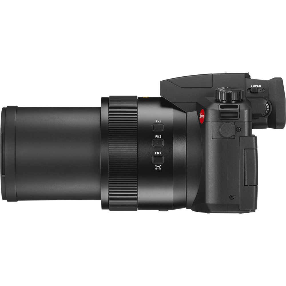 Appareil photo numérique Leica V-Lux 5 19121 - Ensemble d'accessoires 10PC