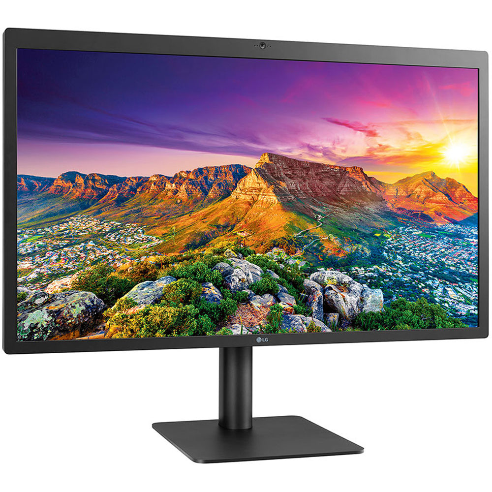 Moniteur LG Ultrafine 27MD5KLB-B 27" 16:9 5K IPS + combo de jeu Marvo Scorpion