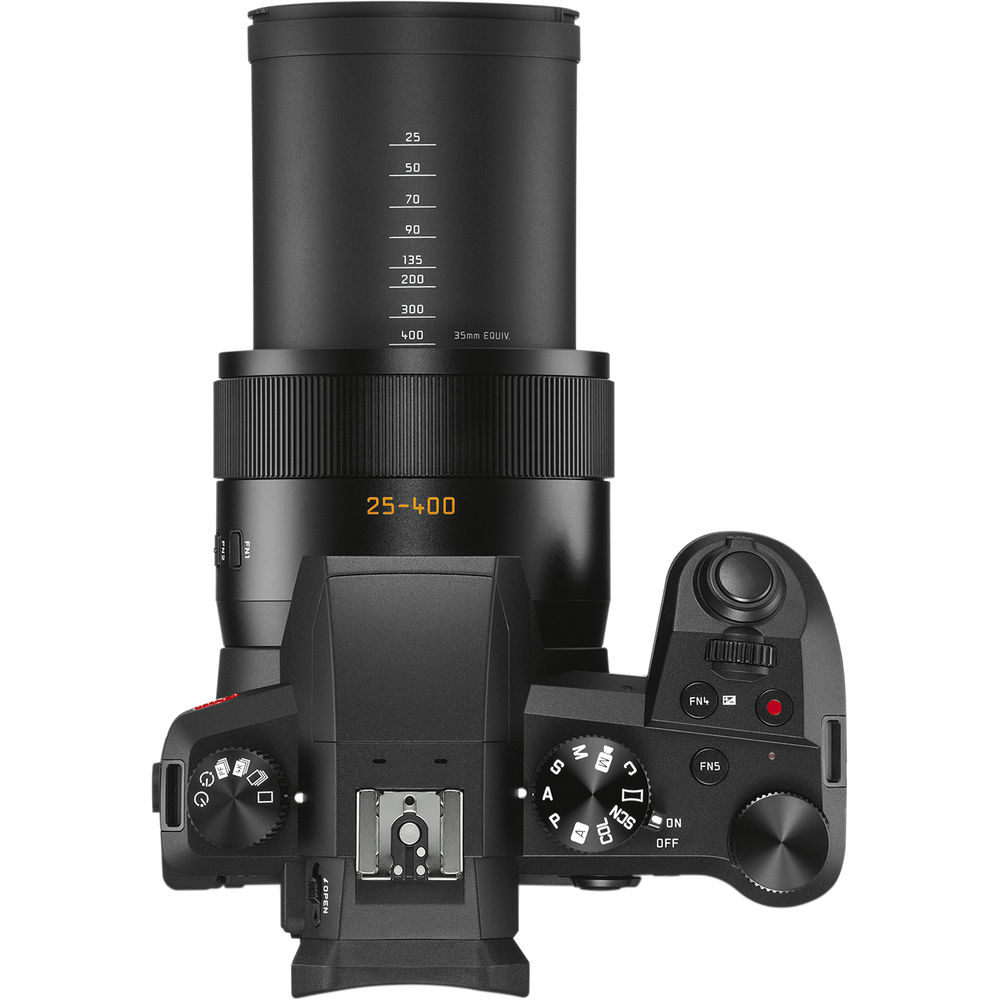 Appareil photo numérique Leica V-Lux 5 19121 - Ensemble d'accessoires 10PC
