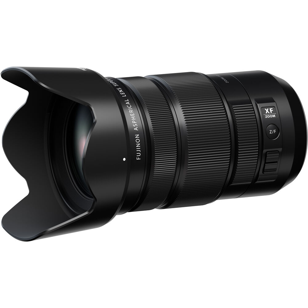Objectif FUJIFILM XF 18-120 mm f/4 LM PZ WR 16780224 - Lot d'accessoires 10 pièces