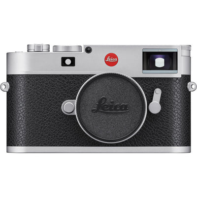 Appareil photo télémétrique Leica M11 (argent)