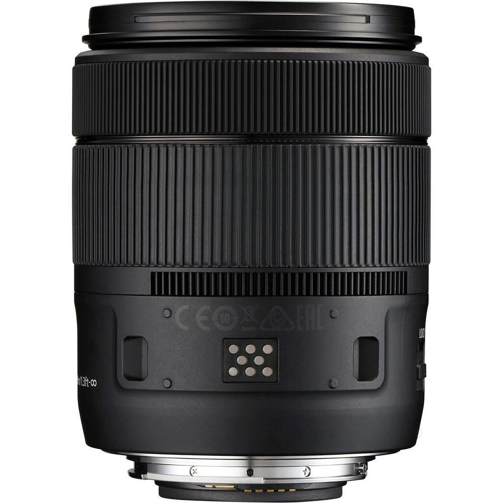 Objectif Canon EF-S 18-135mm f/3.5-5.6 IS USM - 1276C002