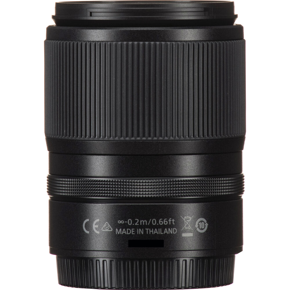 Objectif Nikon NIKKOR Z DX 18-140 mm f/3.5-6.3 VR 20104 - Ensemble d'accessoires 10 pièces